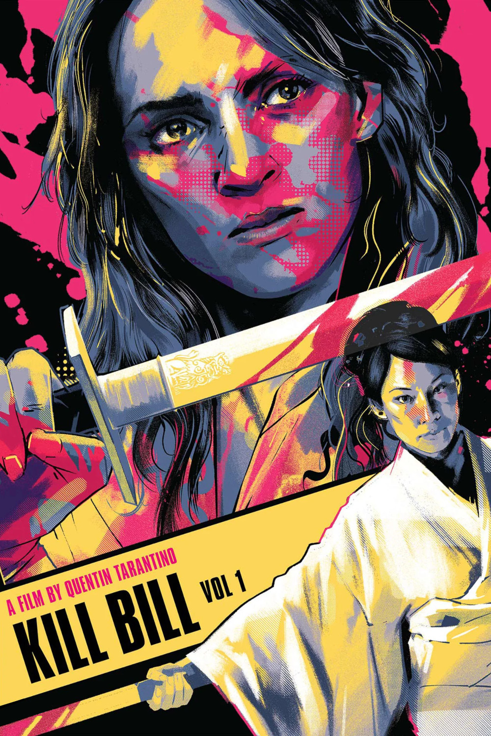 Kill Bill Vol. 1 (2003) [9298] (A1749255948) [[Movies]] --Plex--